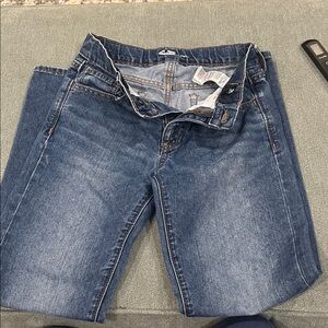 Old Navy Men's Denim Straight Jeans